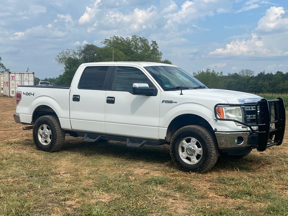 2014 Ford F-150 Pickup Truck