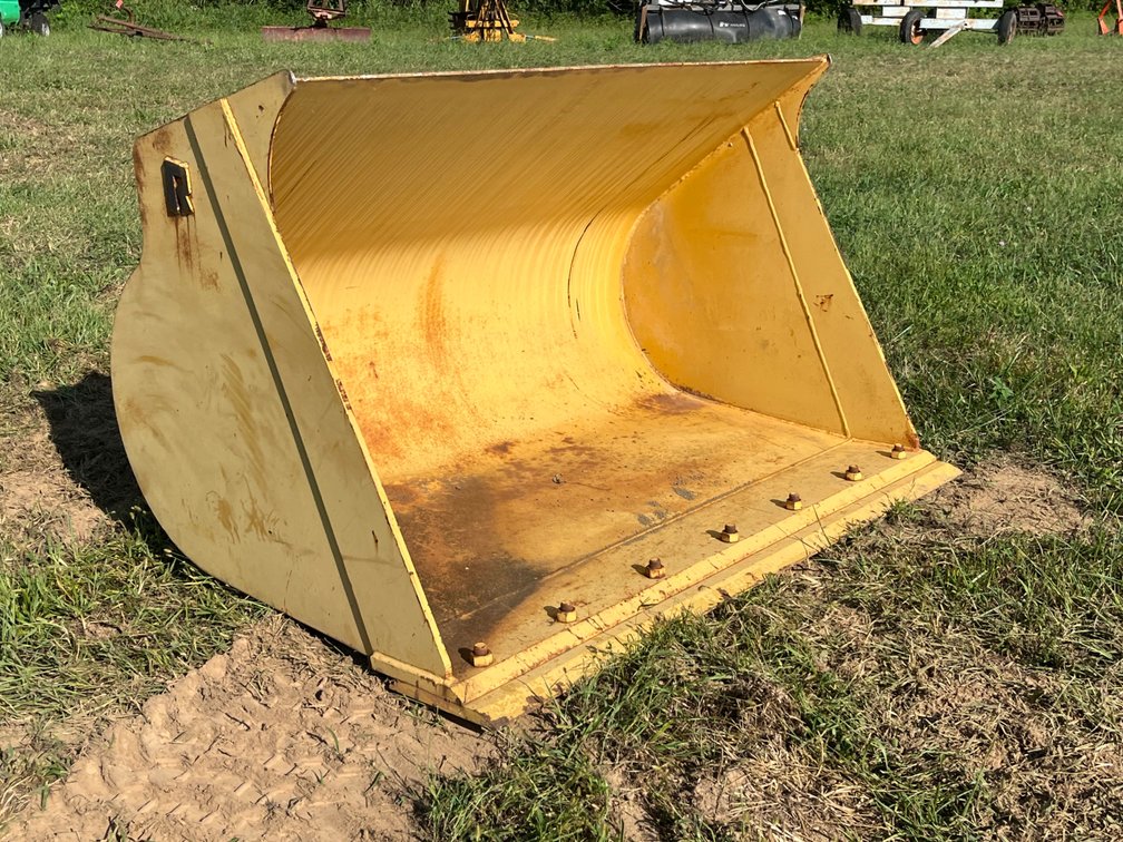 Rockland Loader Bucket