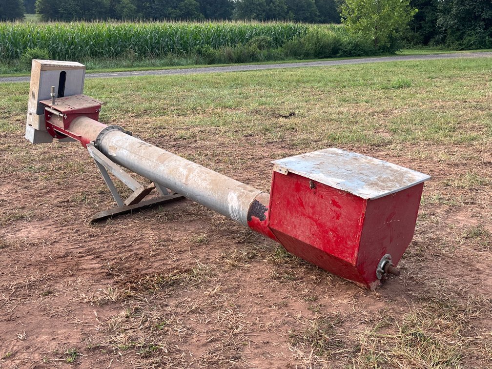 10-Inch Transfer Auger