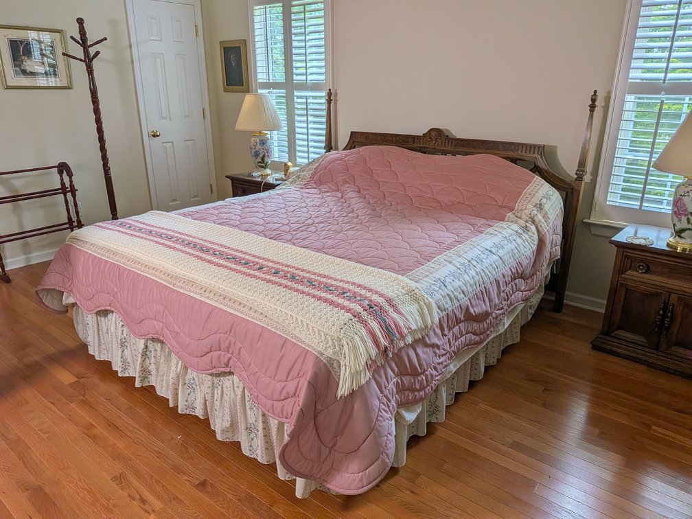King Size Bed