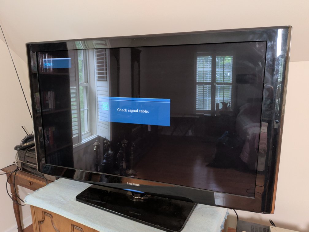 Samsung LN-T5265F Flat-Panel Television