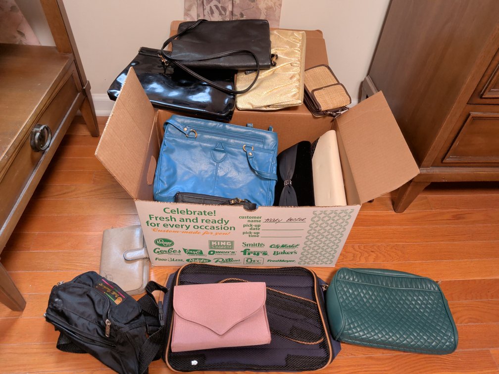 Handbags and Purses