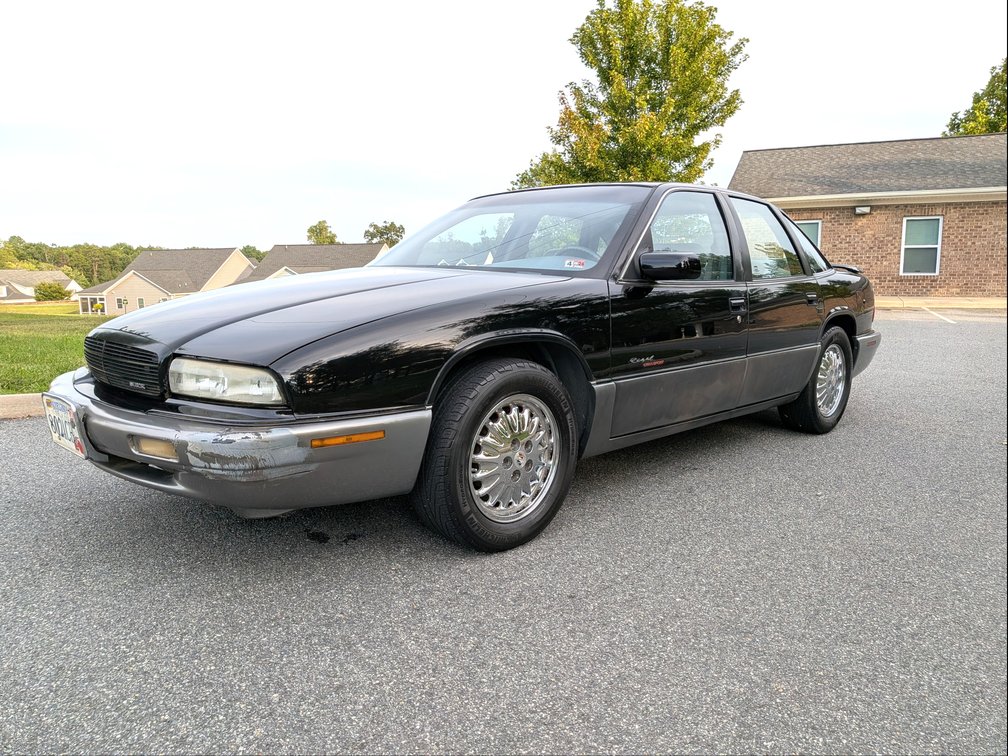 1995 Buick Regal GS