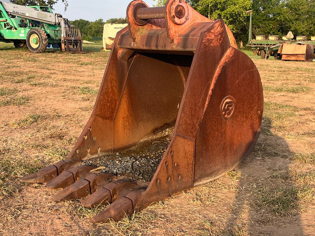 Central Fabricators Inc. 2.15 CuYd Excavator Bucket