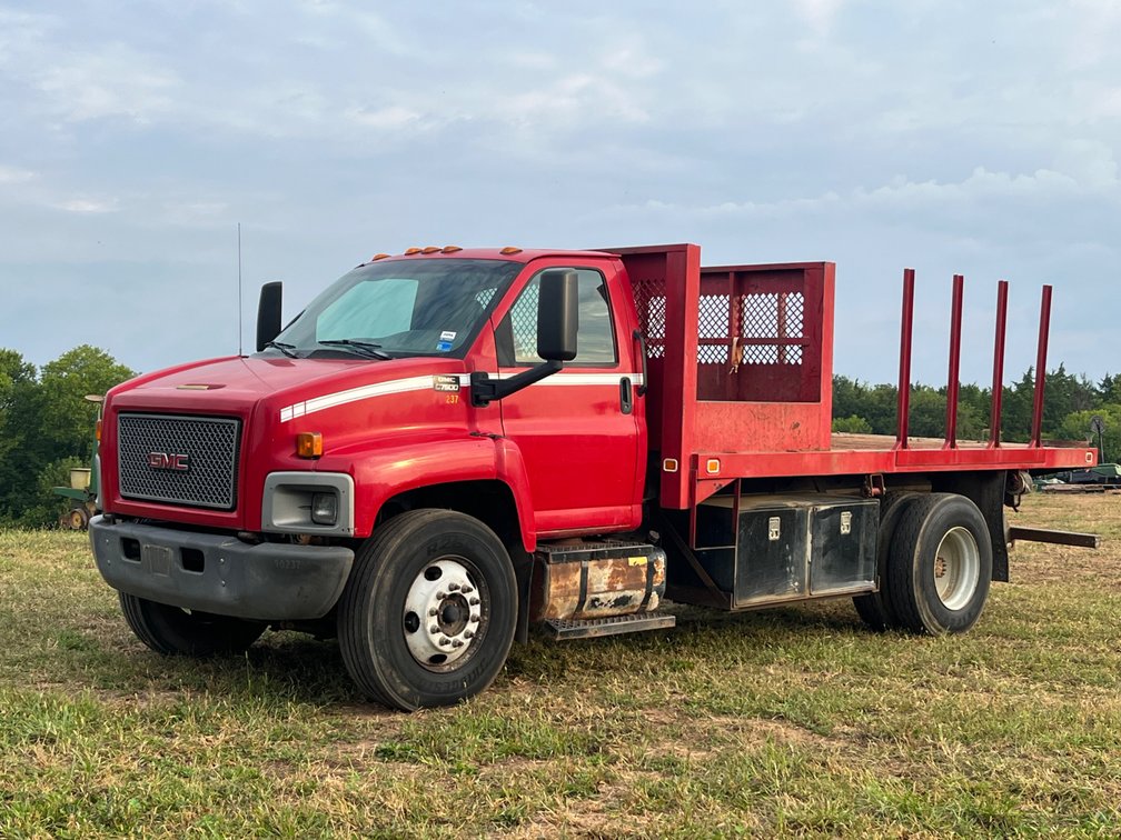 2003 GMC C7500 Truck
