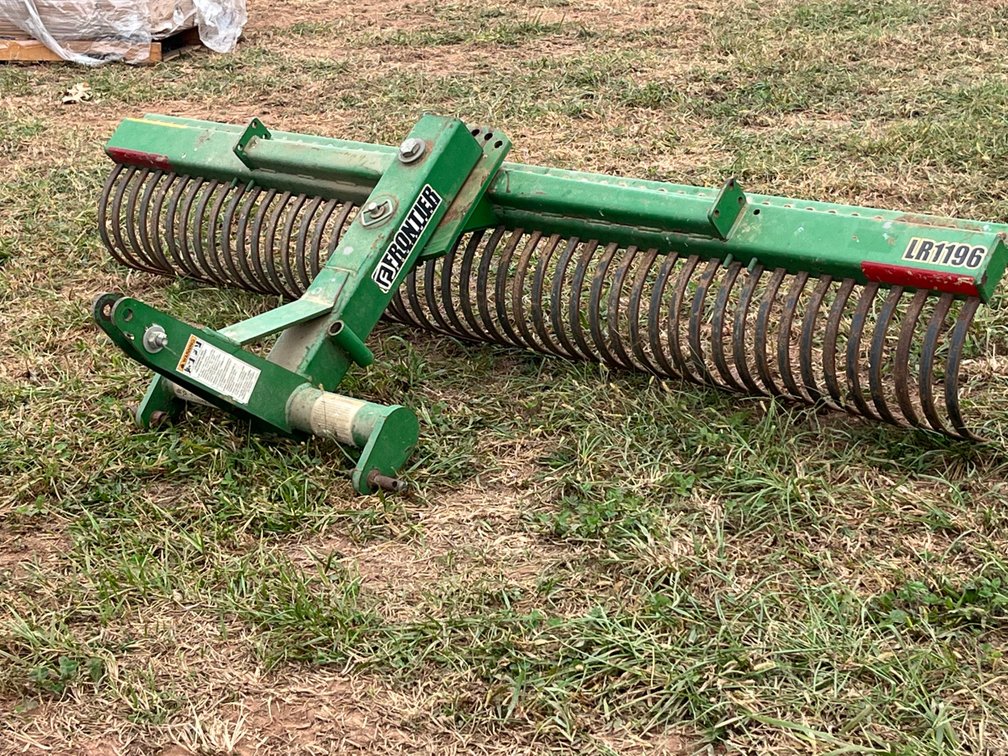 Frontier LR1196 Landscape Rake