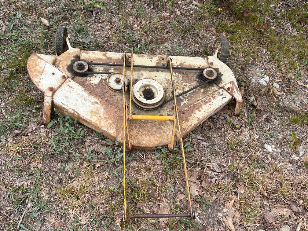Cub Cadet 36" Mower Deck
