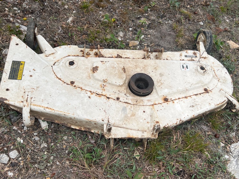Cub Cadet 48" Mower Deck