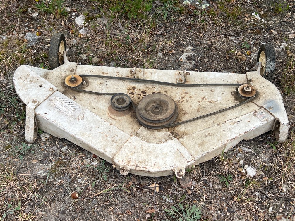 Cub Cadet 42" Mower Deck