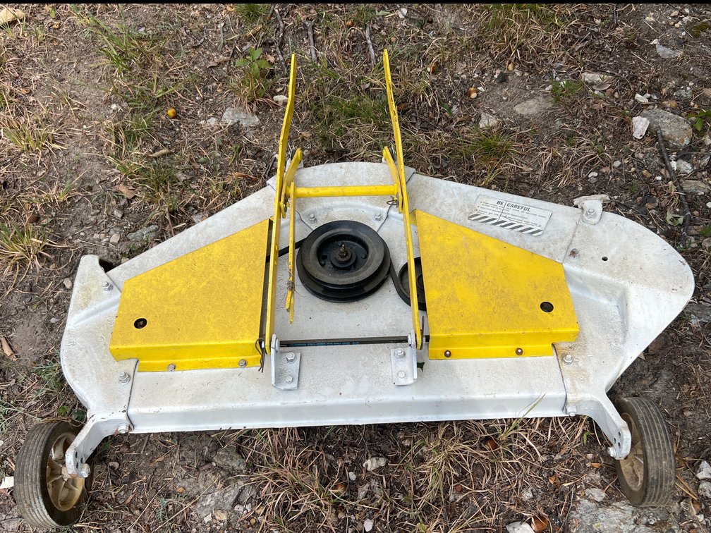 Cub Cadet 36" Mower Deck