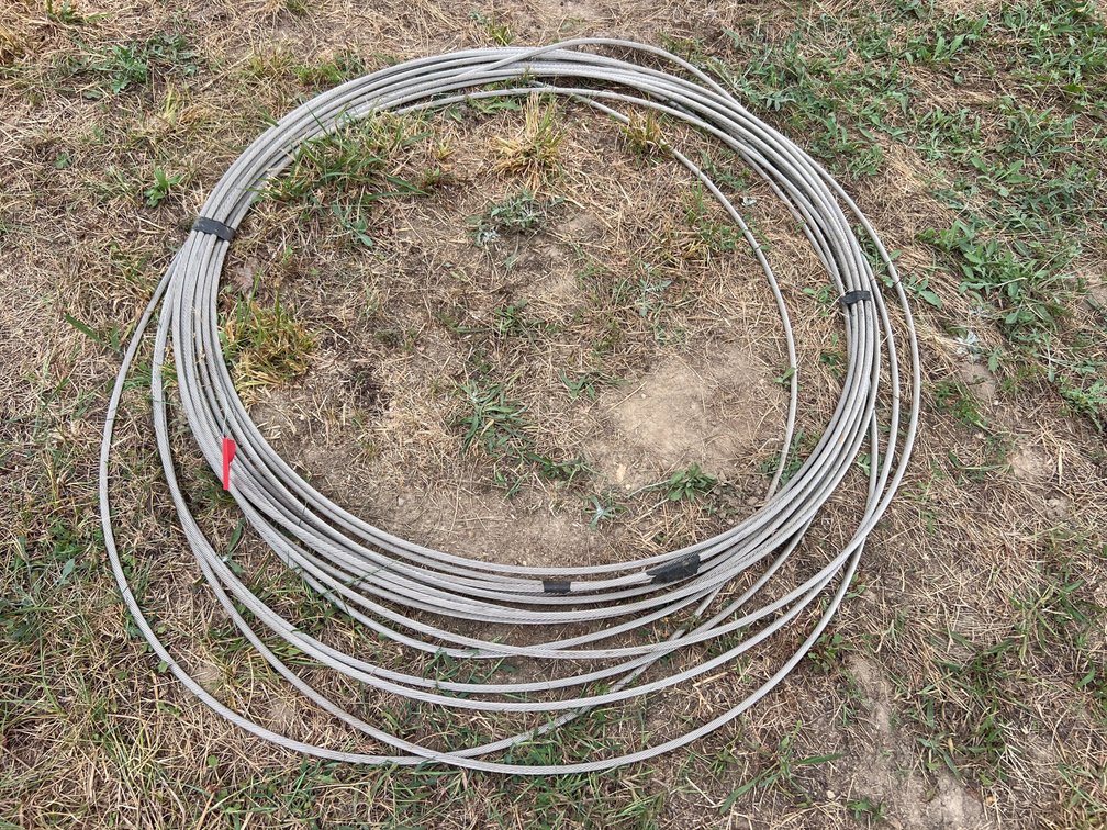 Braided Aluminum Wire