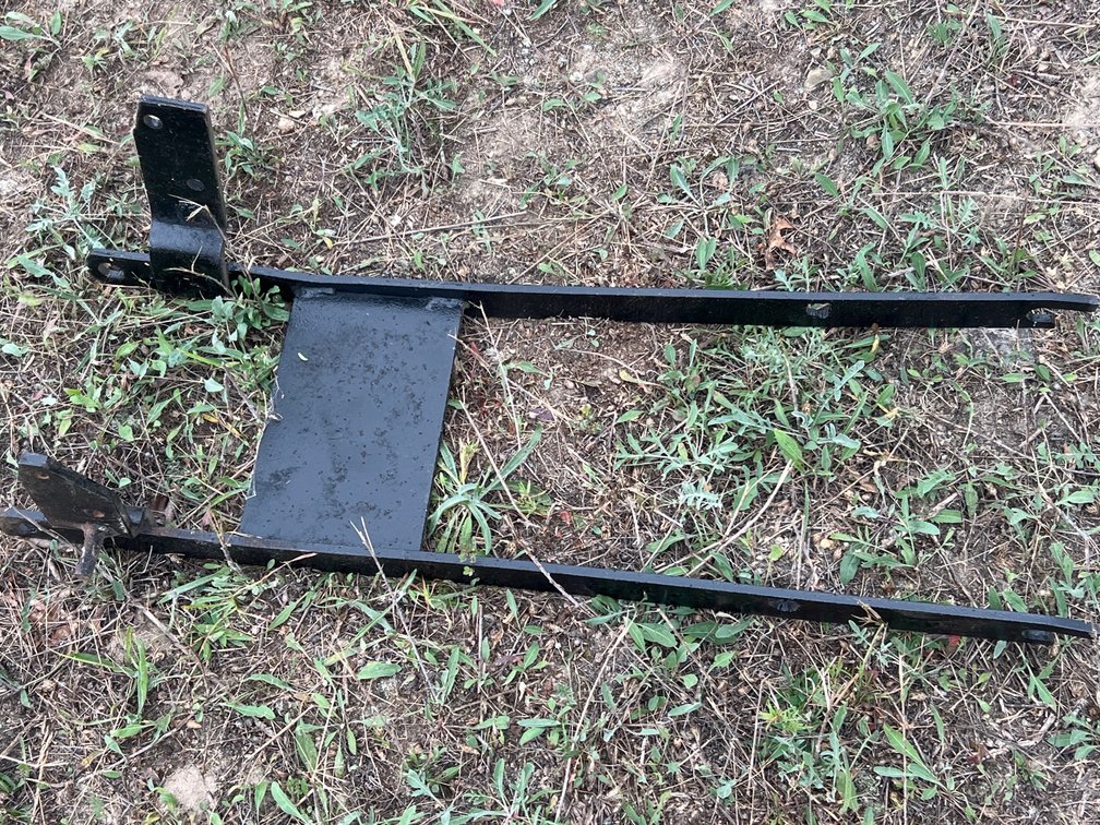 Cub Cadet Snow Blade Mounting Bracket