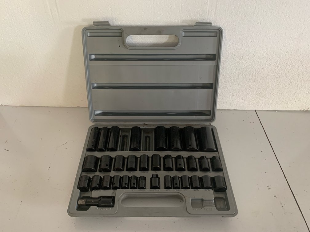 American Tool Exchange Pro Impact Socket Set