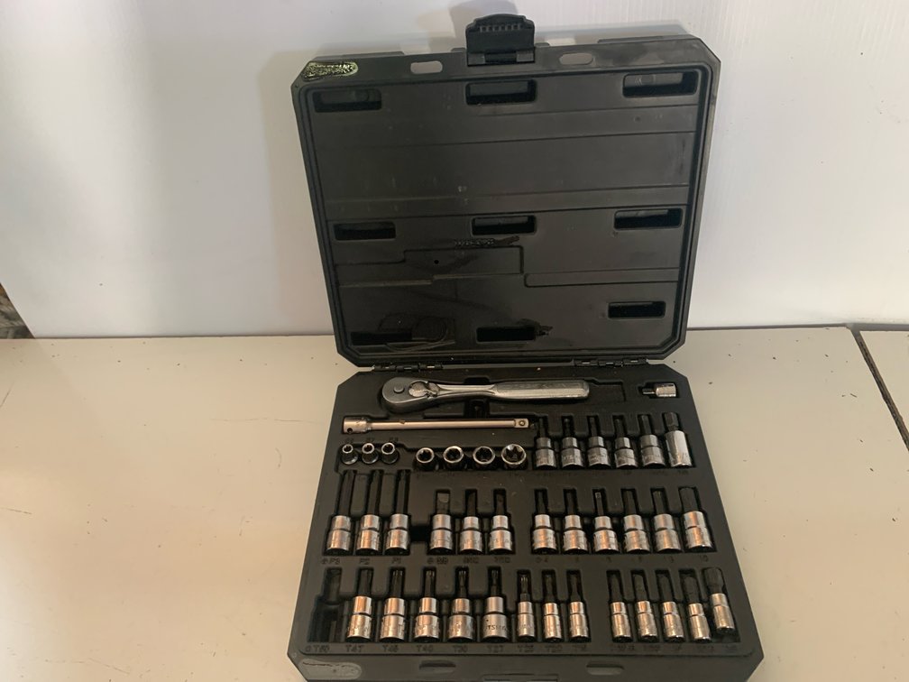 Craftsman Bit and Socket Wrench Set