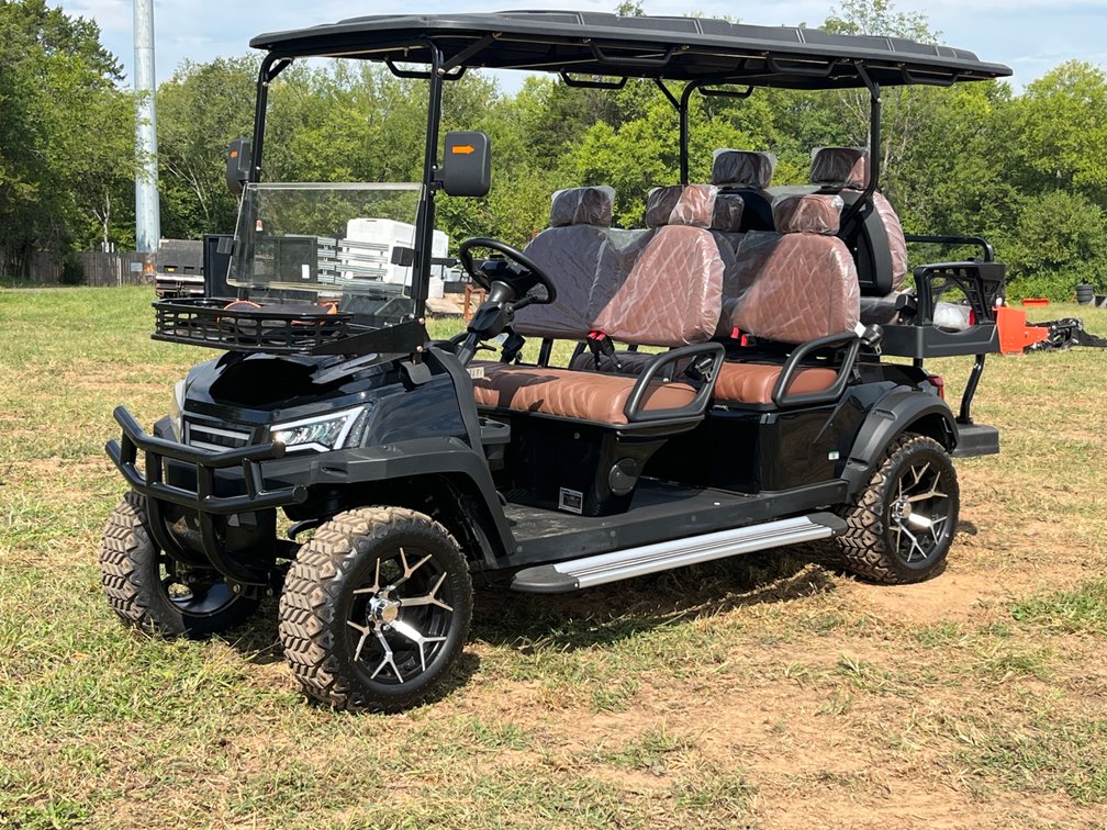 2025 SDLANCH 6-Passenger Electric Golf Cart