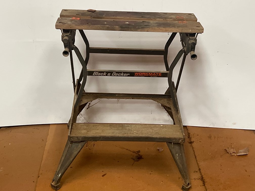 Black & Decker Workmate Folding Portable Workbench