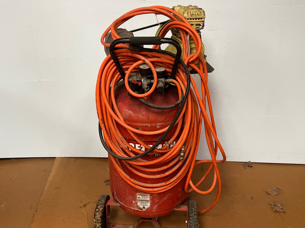 Craftsman 30 Gal 6 HP Vertical Air Compressor