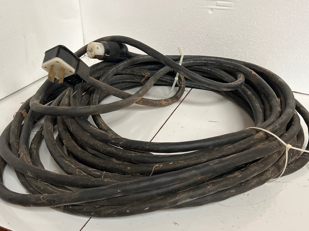 CCI Seoprene 6 AWG 4/C SEOOW Power Extension Cord