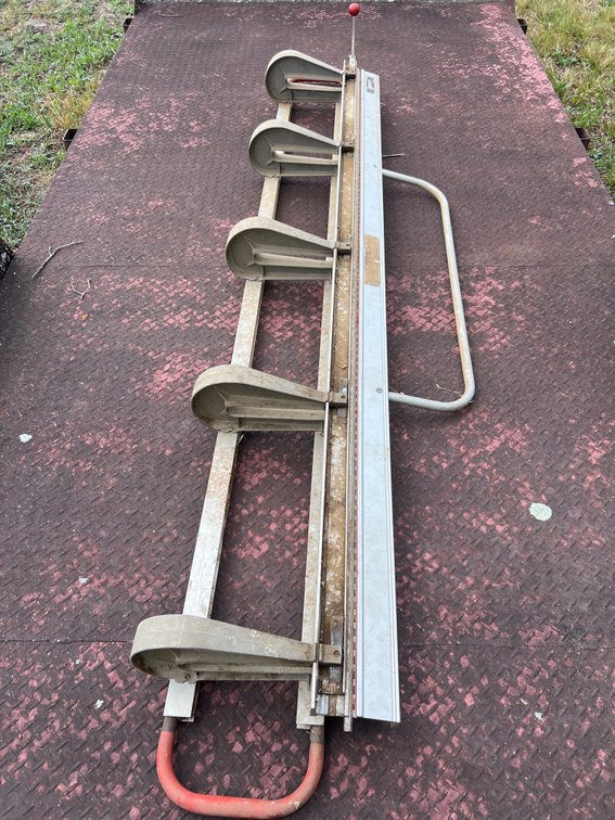 Van Mark Trim-A-Brake Model 850 Aluminum Bending Brake