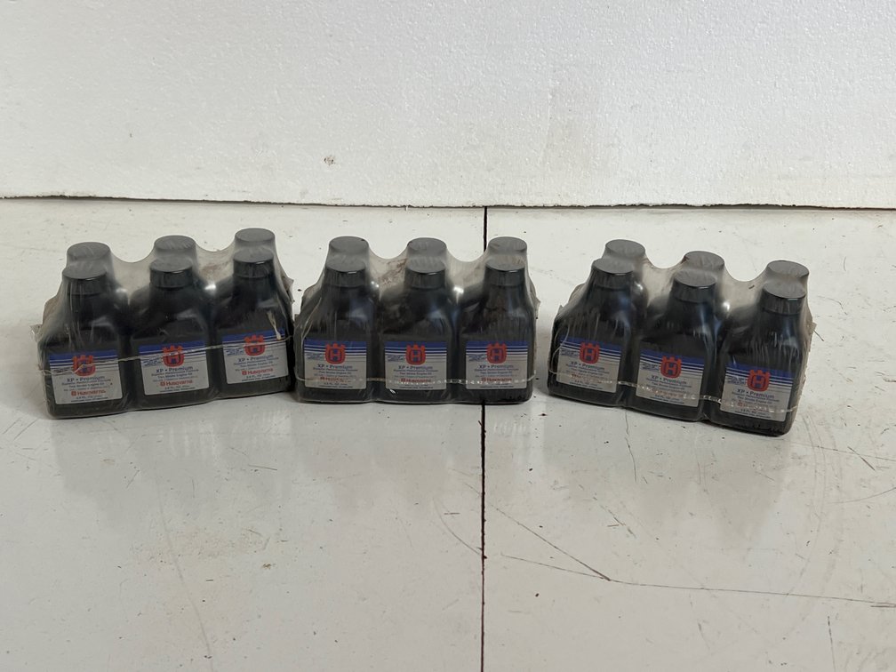 Husqvarna XP+ Premium Two-Stroke Engine Oil