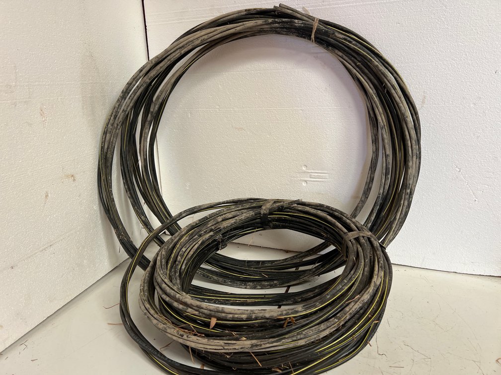 14 AWG USE-2 Insulated Electrical Wire Coils