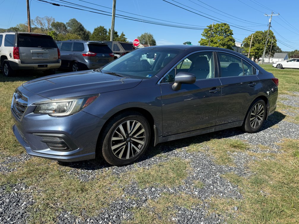 2018 Subaru Legacy Premium