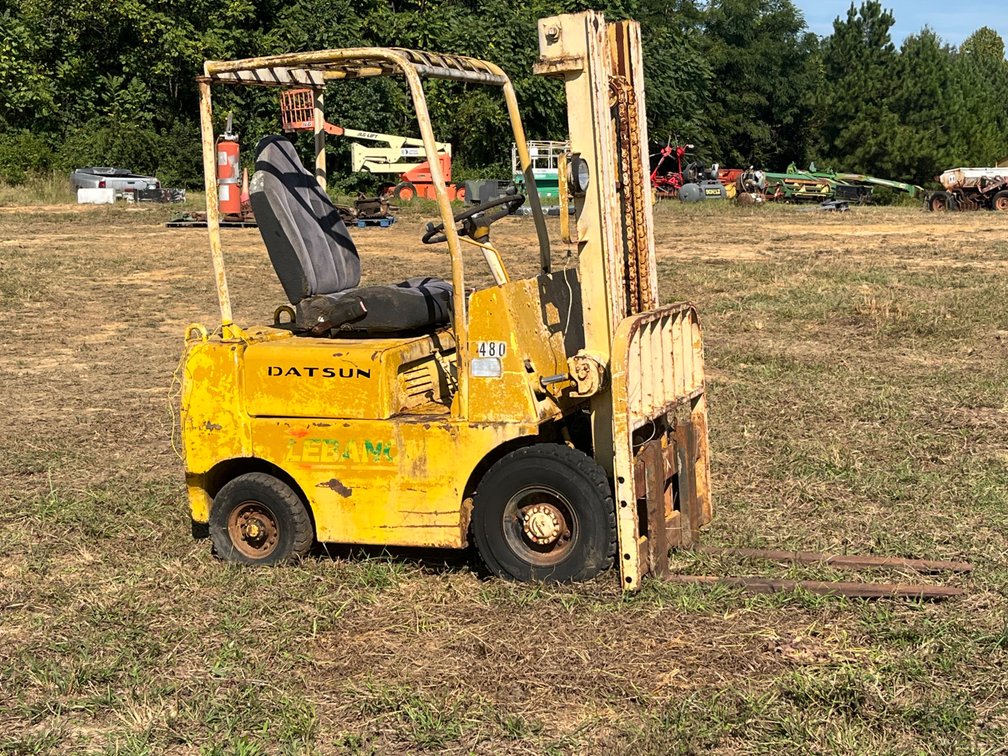 Datsun FG 103 Forklift