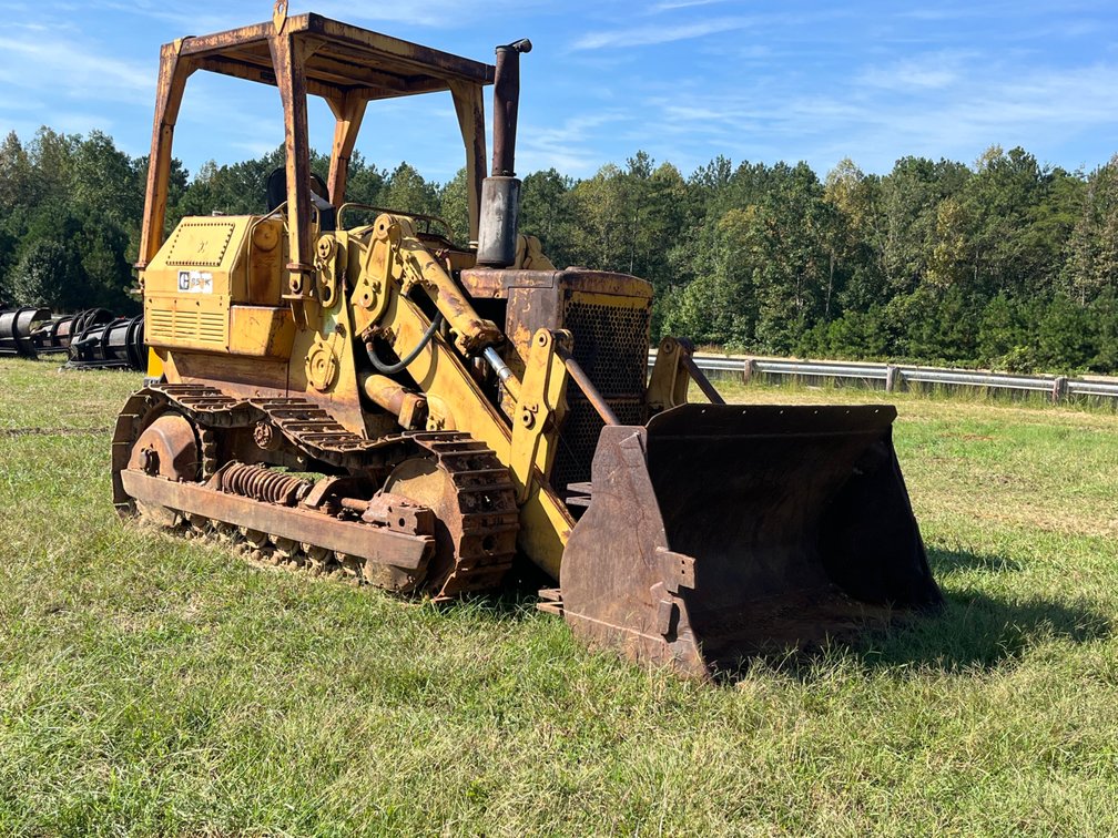 Caterpillar 955K Crawler Loader