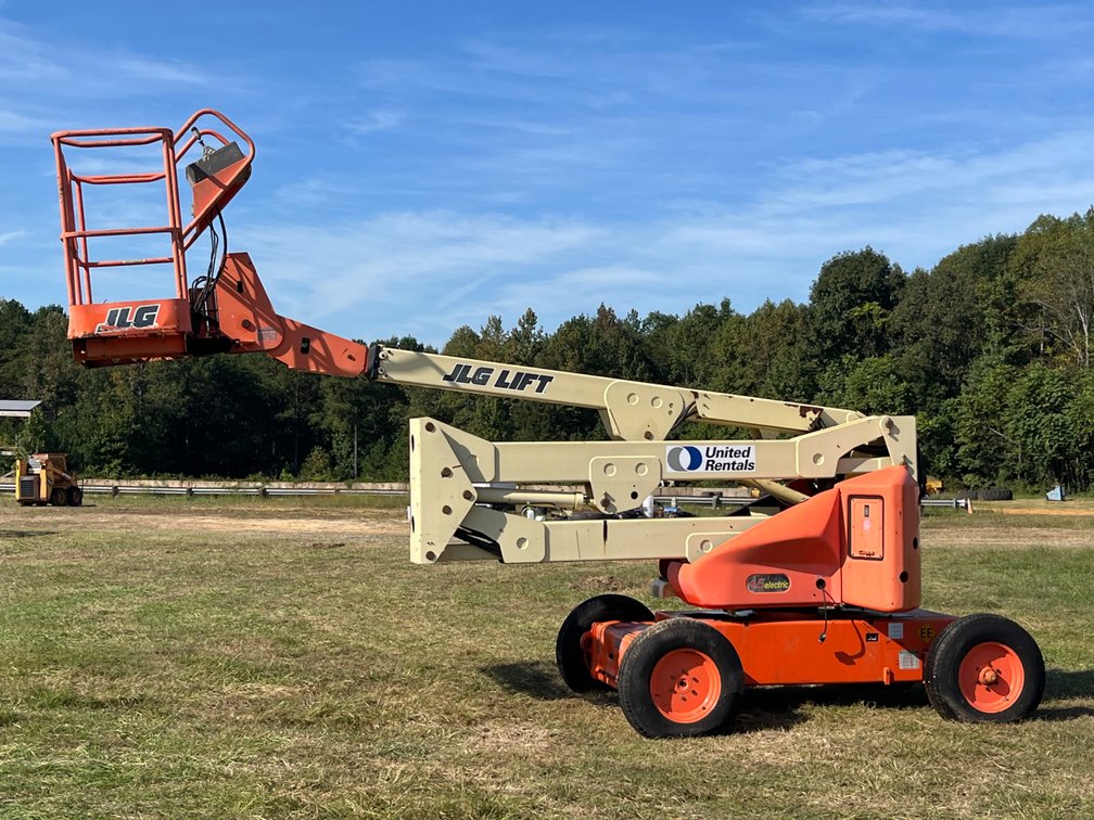 1998 JLG Lift 45ELECTRIC Articulating Boom Lift