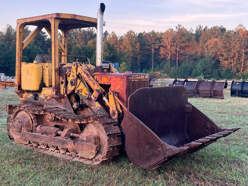 Caterpillar 951C Crawler Loader