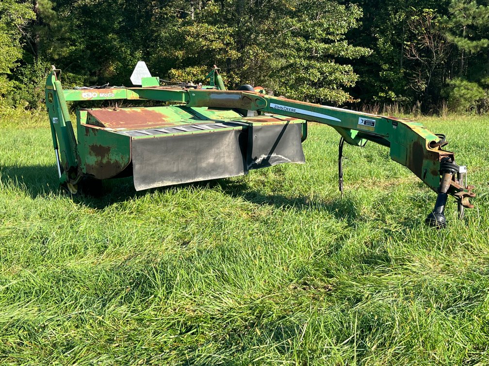 John Deere 630 MoCo Rotary Mower-Conditioner