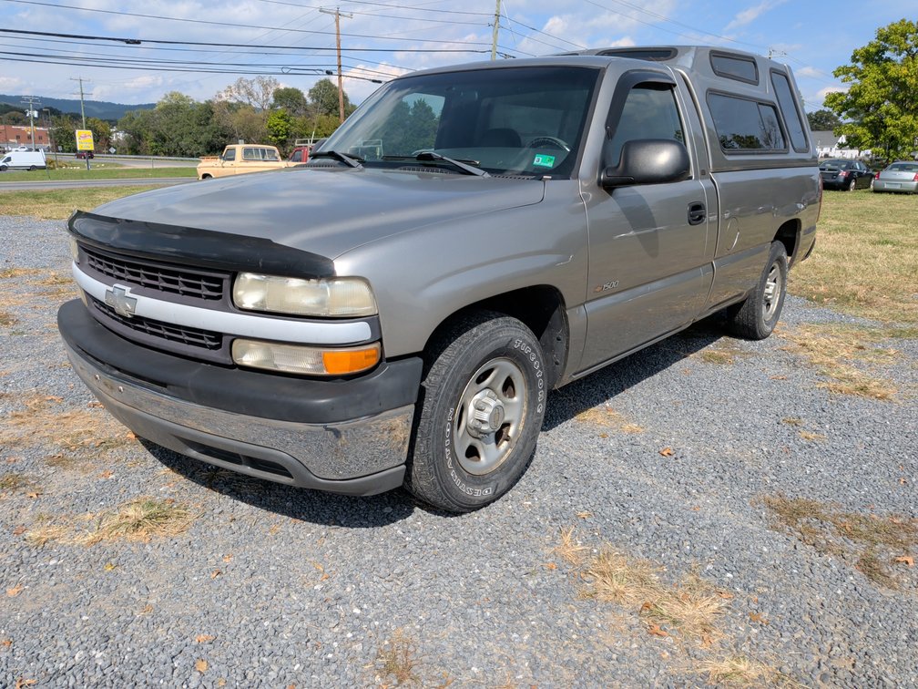 2000 Chevrolet Silverado 1500