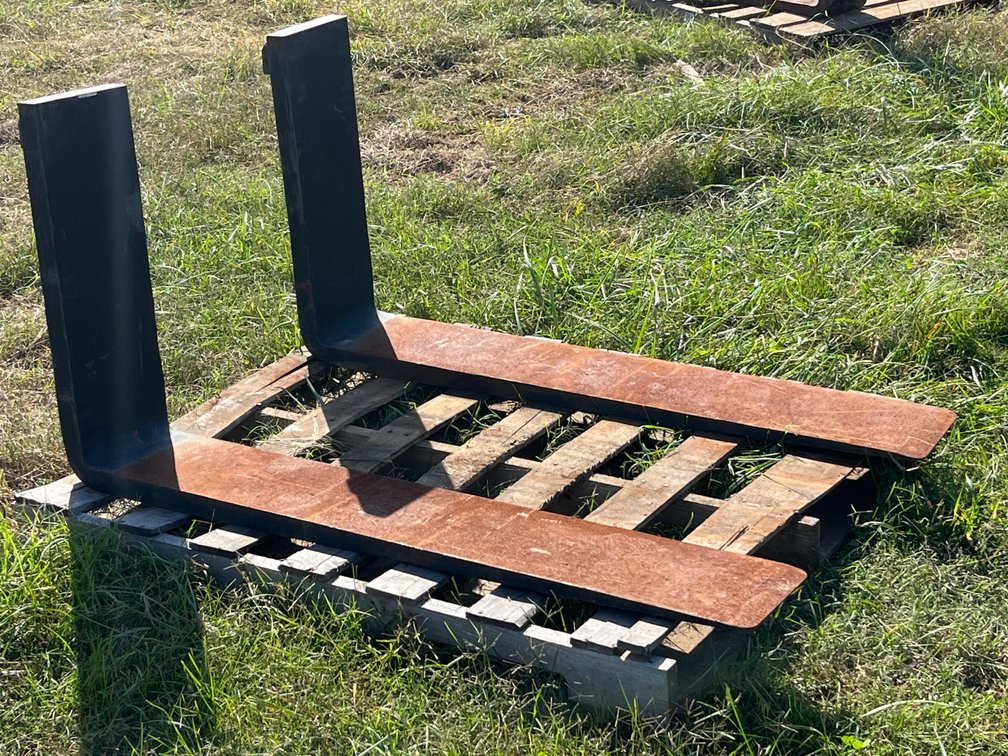 Set of 48” Pallet Forks