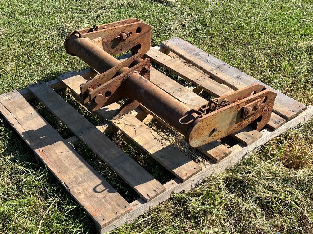 Category III Quick Hitch