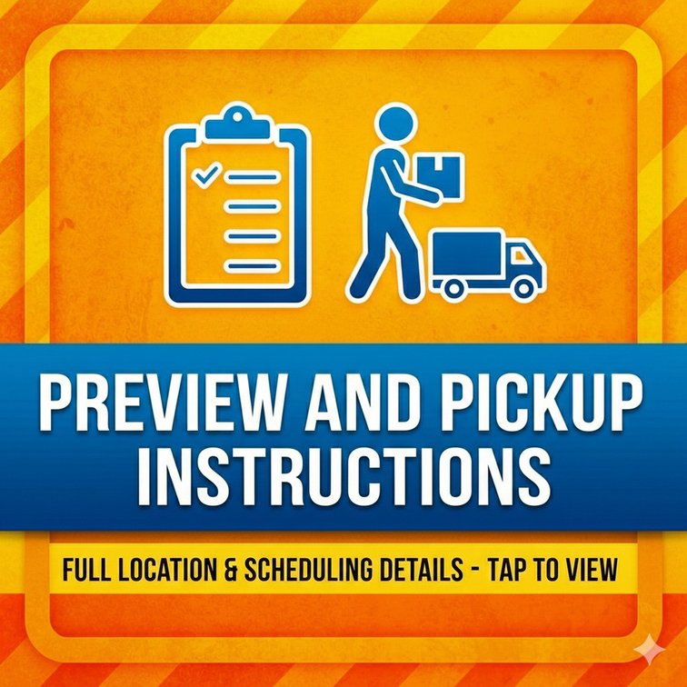 Preview and Pickup Information