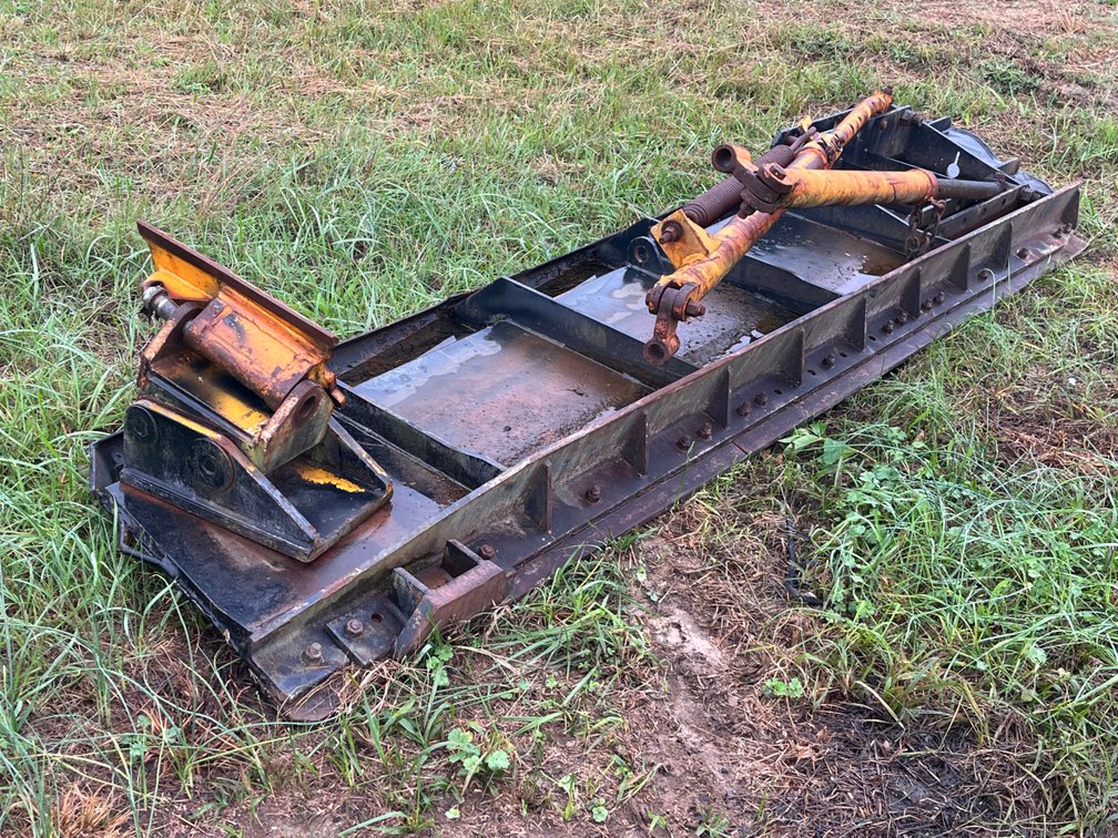 11’ Heavy-Duty Blade Attachment