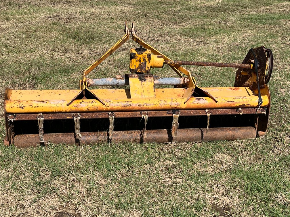 3-Point Hitch Flail Mower