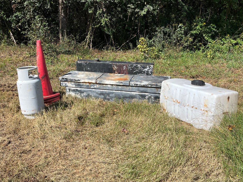 Truck Toolbox, Auxiliary Transfer Tank, Poly Tank, and More