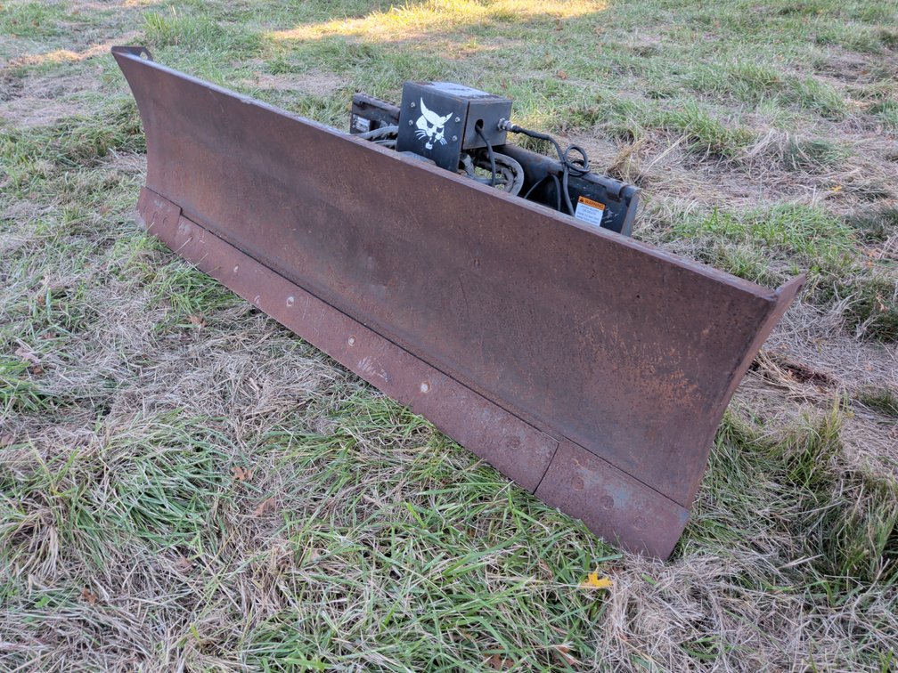 Bobcat 90" Dozer Blade