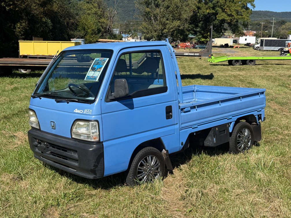 1997 Honda Mini Truck