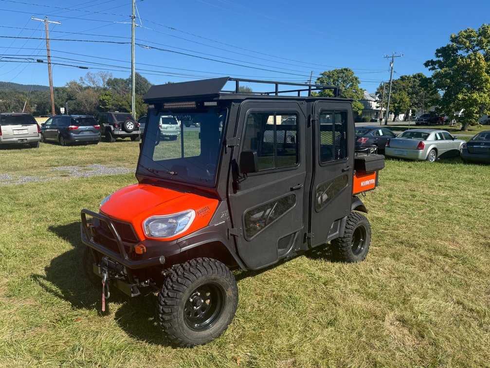 Kubota RTV X1140