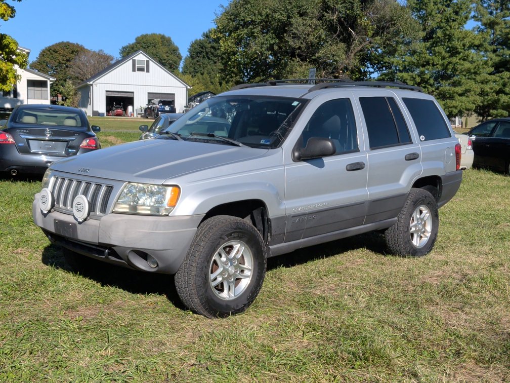 2004 Jeep Grand Cherokee Laredo