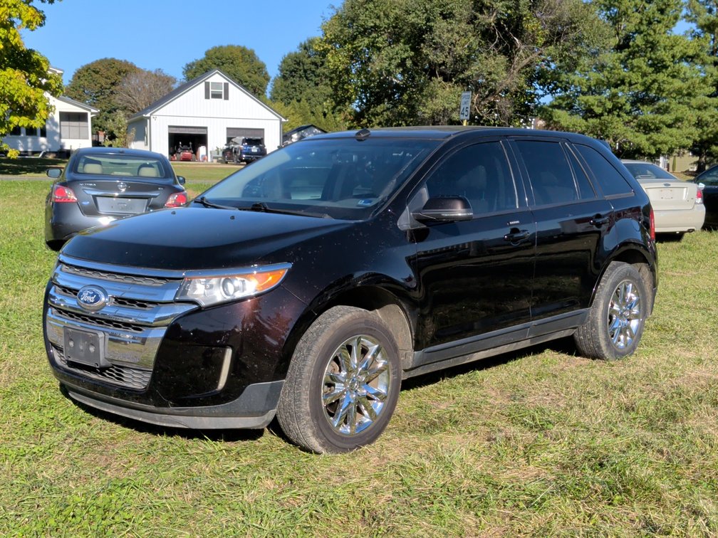 2014 Ford Edge SEL