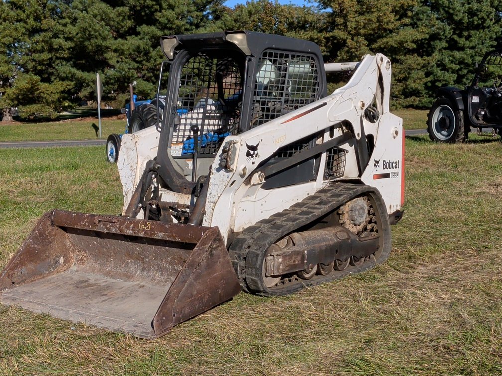 2016 Bobcat T590