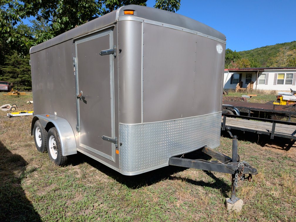 2008 Royal Cargo Trailer