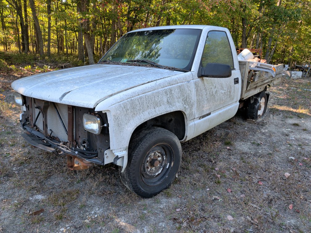 1999 Chevrolet C3500 Pickup Truck
