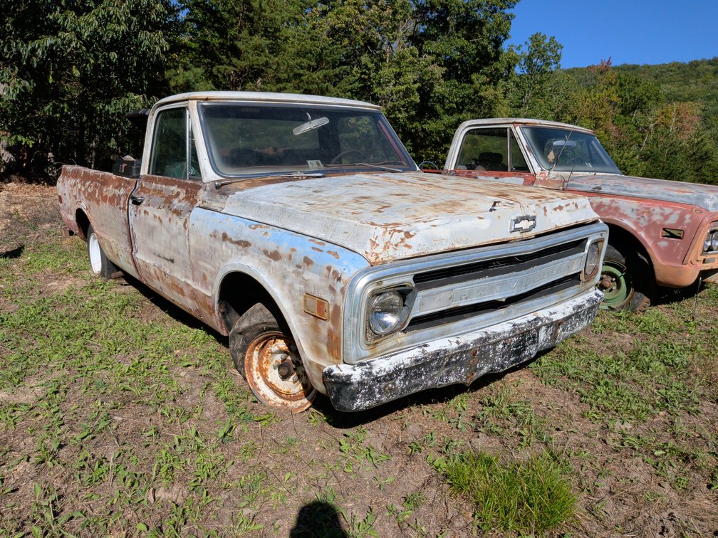 1969 C/10 Chevrolet Pickup