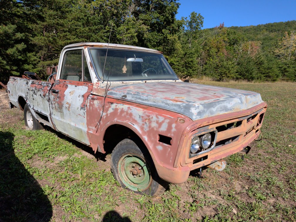 C/10 Regular Cab Long Bed Pickup Truck