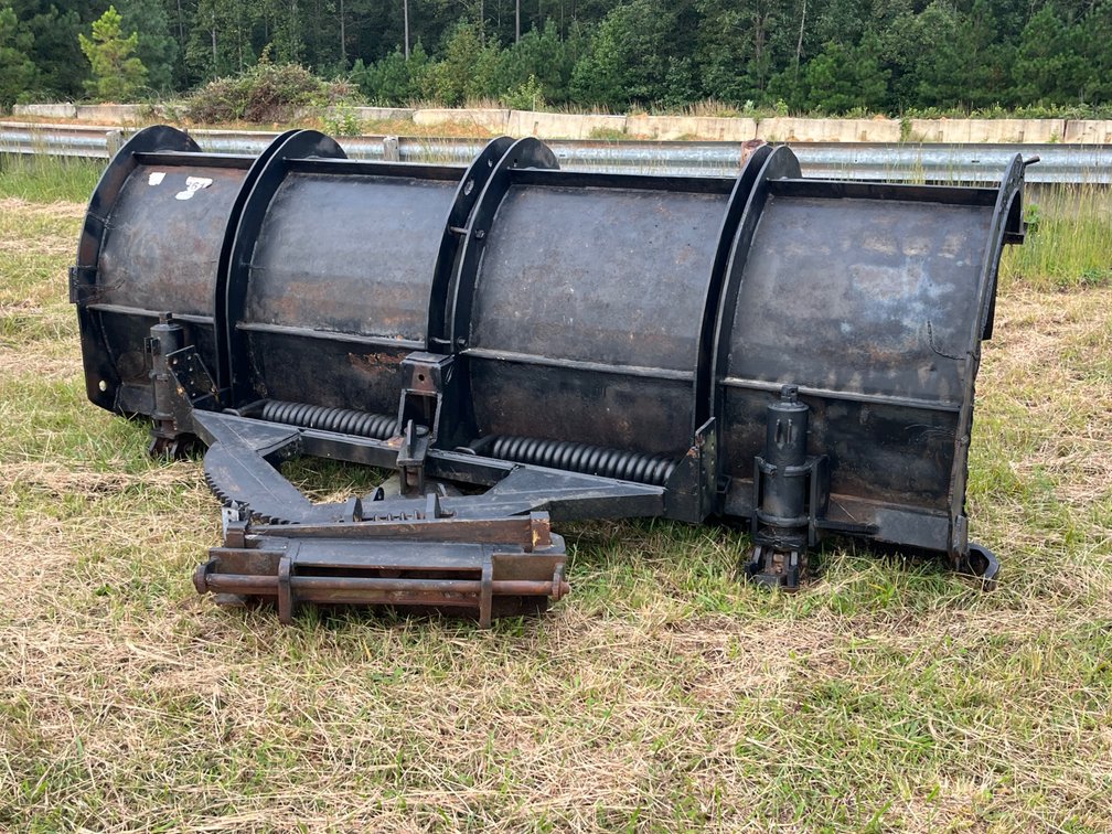 12 Ft Snow Plow Blade
