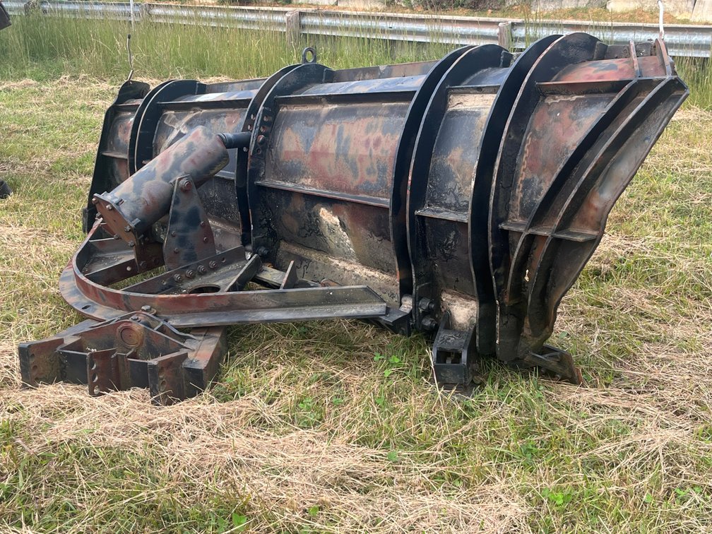 11 Ft Snow Plow Blade